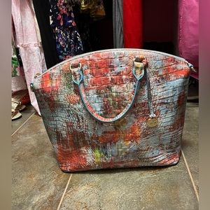 Brahmin Large Duxbury purse